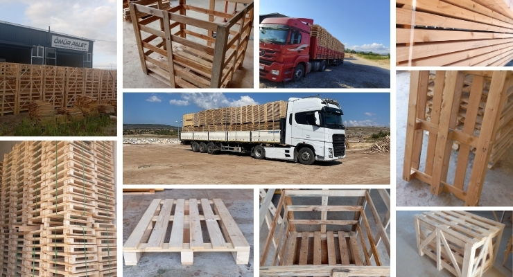 Cihanbeyli Euro Palet Fiyatları